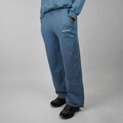 Buchan Joggers - Blue