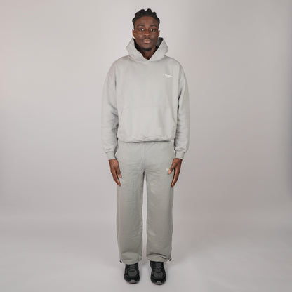The Buchan Hoodie - Grey