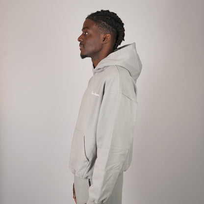 The Buchan Hoodie - Grey