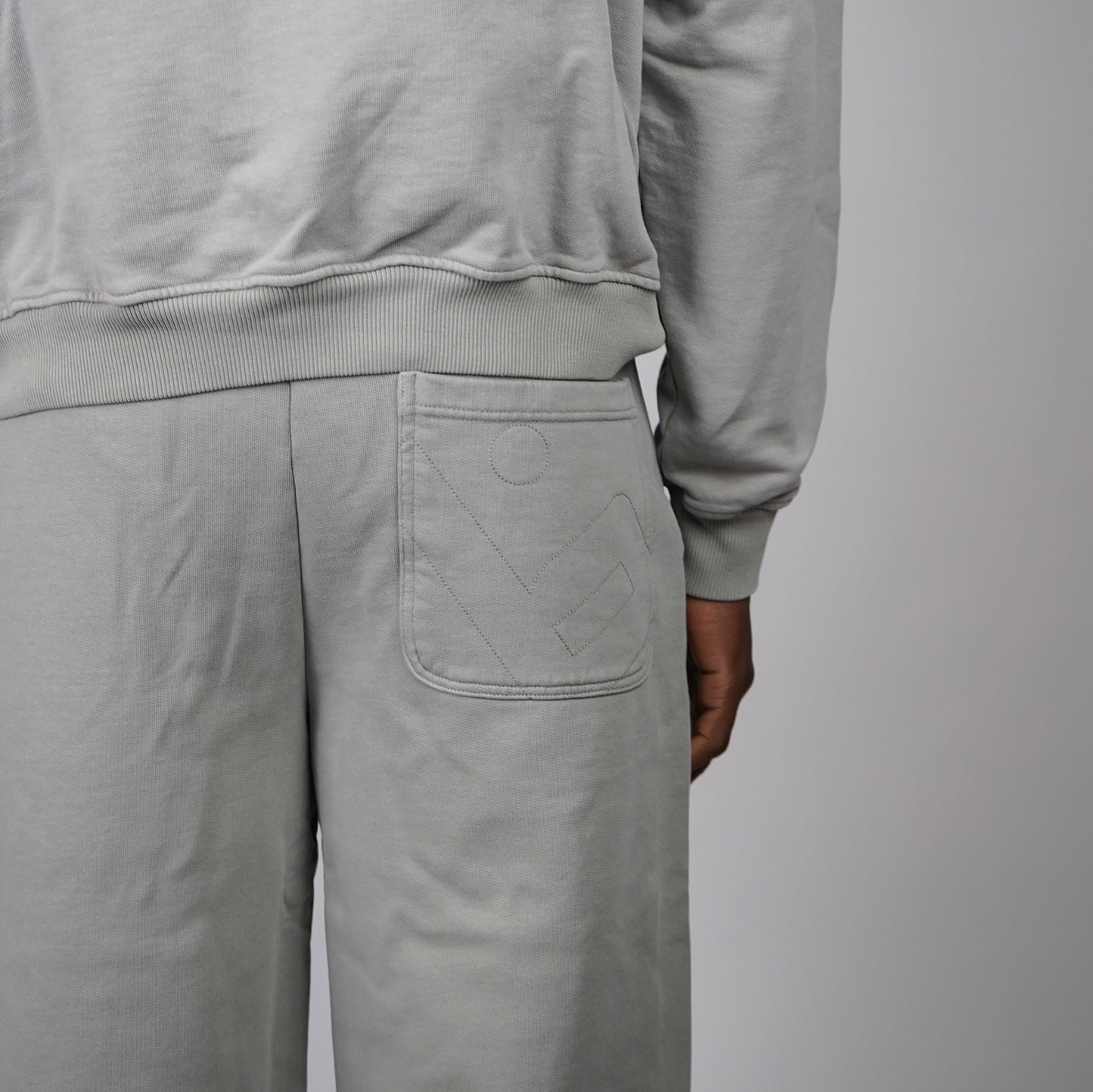 Buchan Joggers - Grey