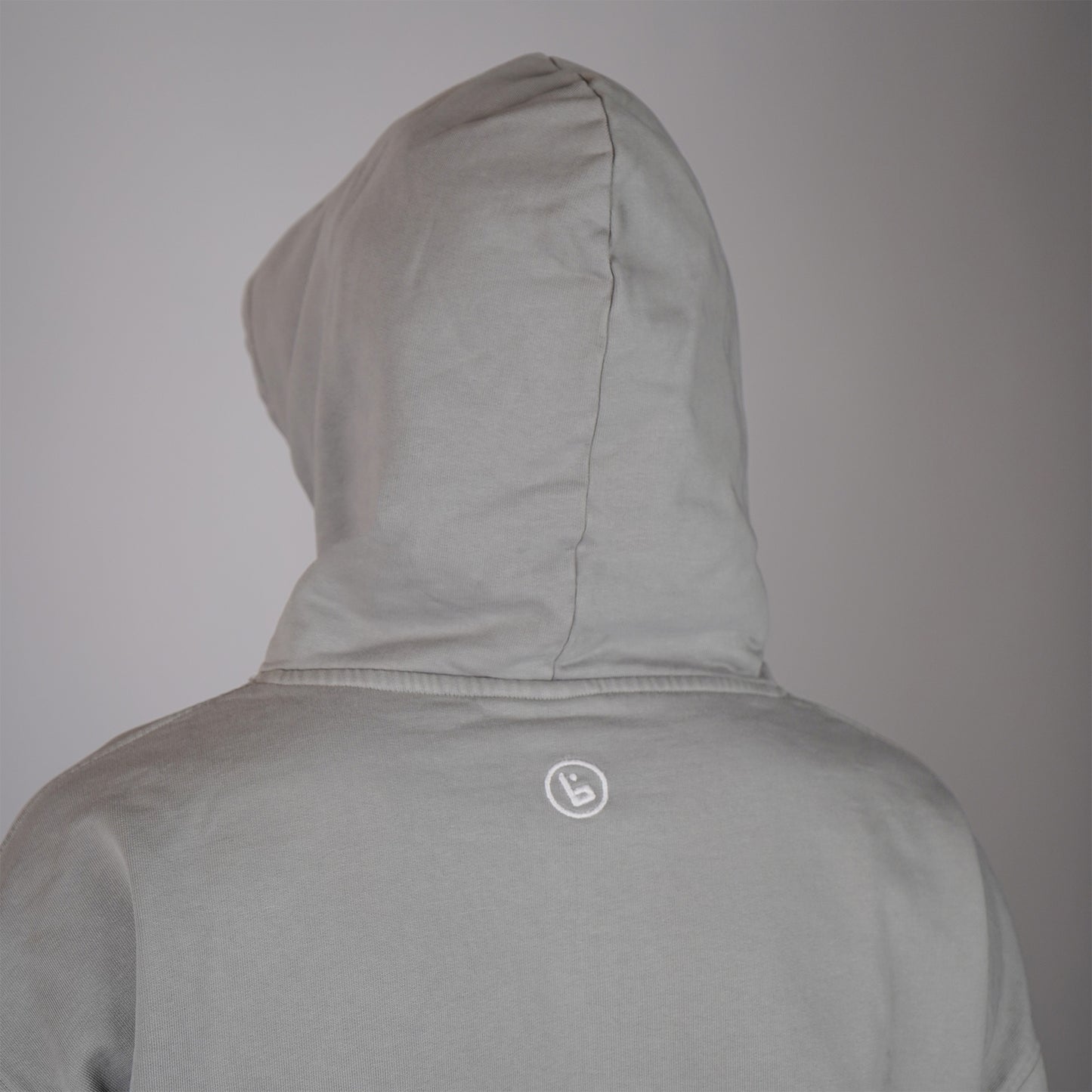 The Buchan Hoodie - Grey