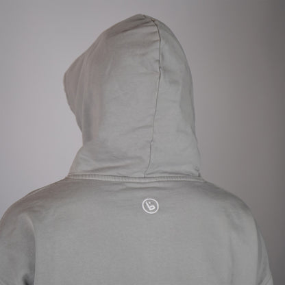 The Buchan Hoodie - Grey