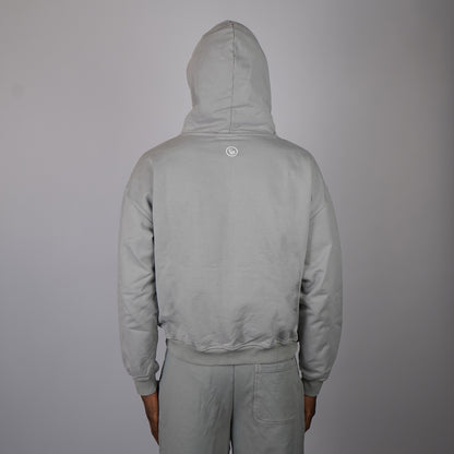 The Buchan Hoodie - Grey