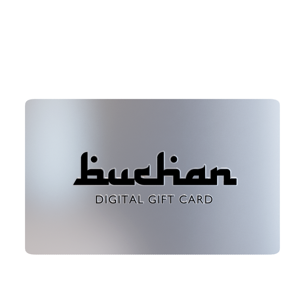 Buchan Gift Card