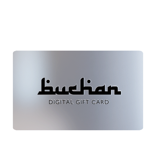 Buchan Gift Card