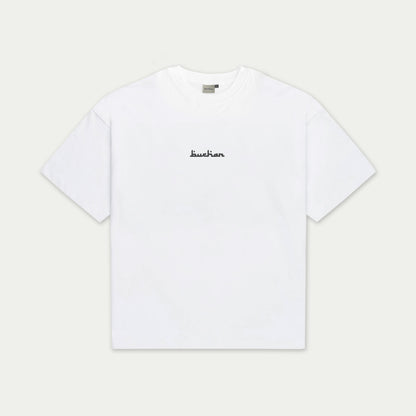 The Buchan T-shirt - White