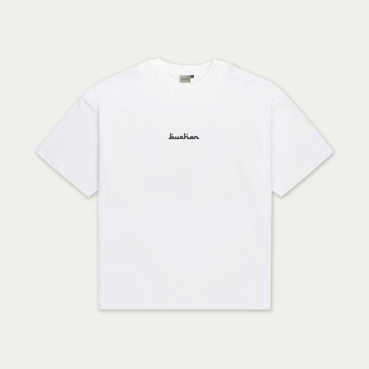 The Buchan T-shirt - White