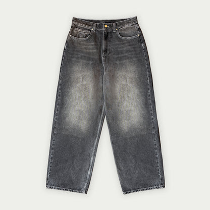 Buchan Jeans - Washed Black