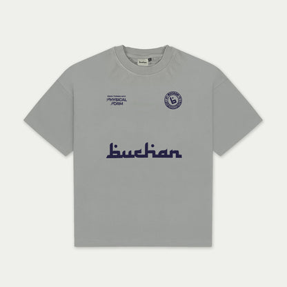 Soccer Tee - Grey