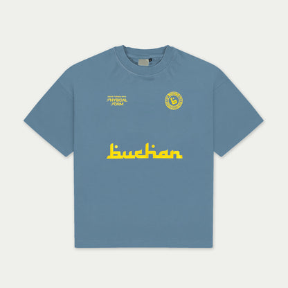 Soccer Tee - Blue