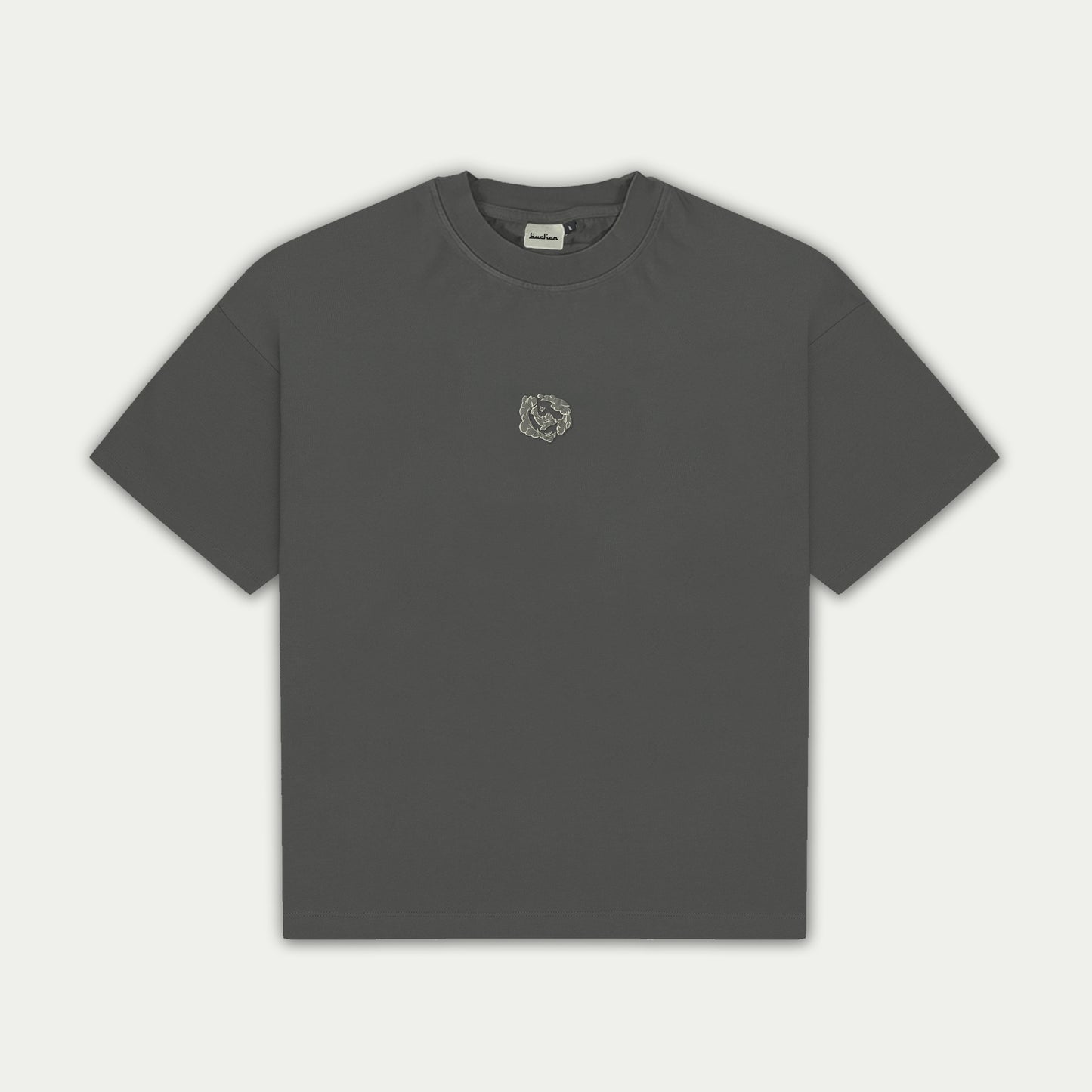 Wind Tee - Dark Grey