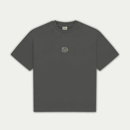 Wind Tee - Dark Grey