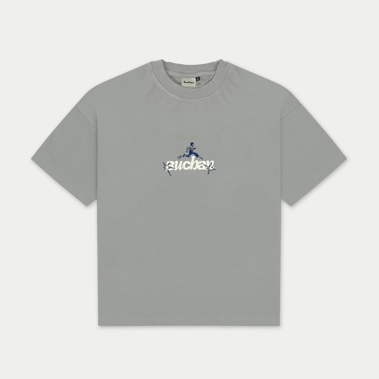 Jumping Jack Tee - Grey