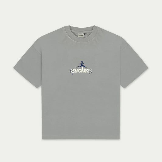 Jumping Jack Tee - Grey