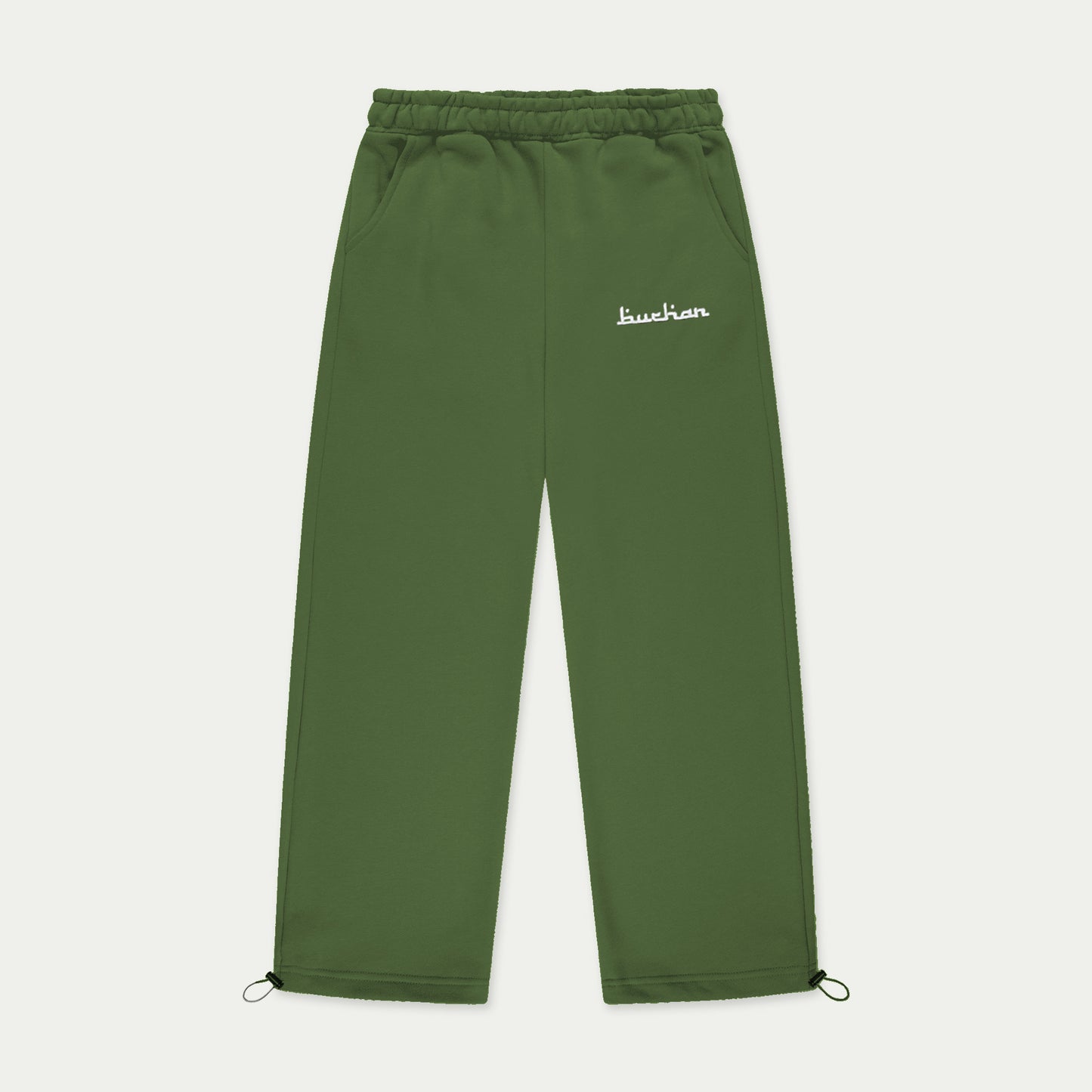 Buchan Joggers - Green