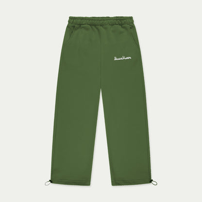 Buchan Joggers - Green