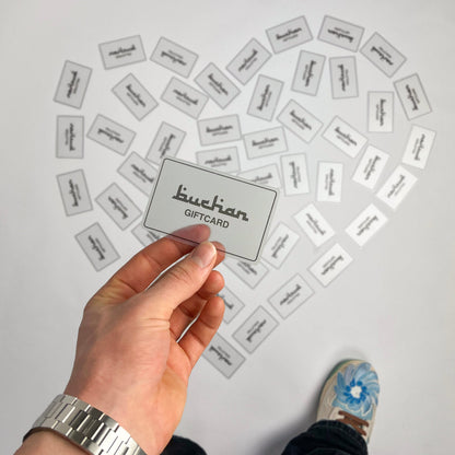 Buchan Gift Card