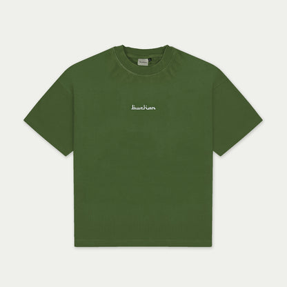 The Buchan T-shirt - Green