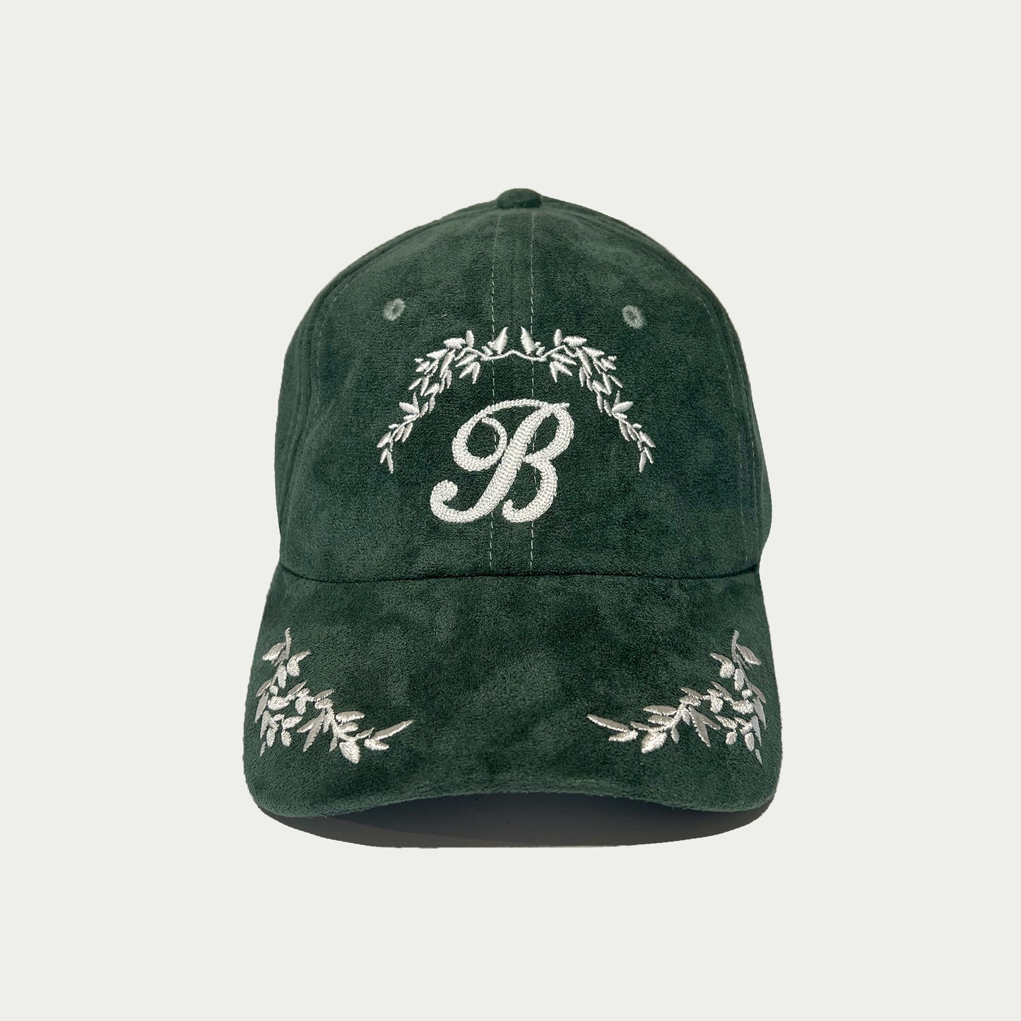 Ivy Cap - Green
