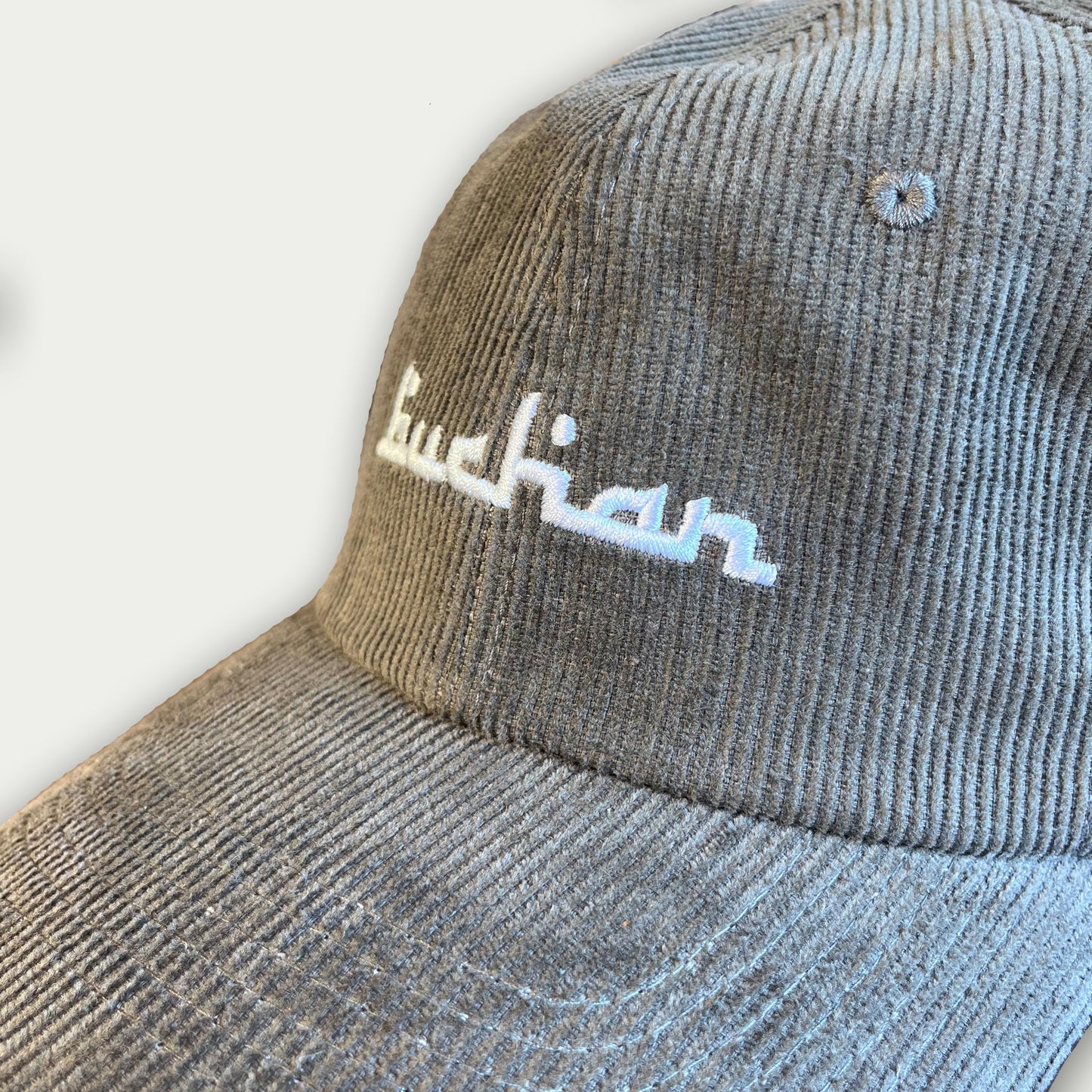 Corduroy Cap