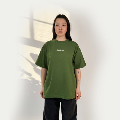 The Buchan T-shirt - Green