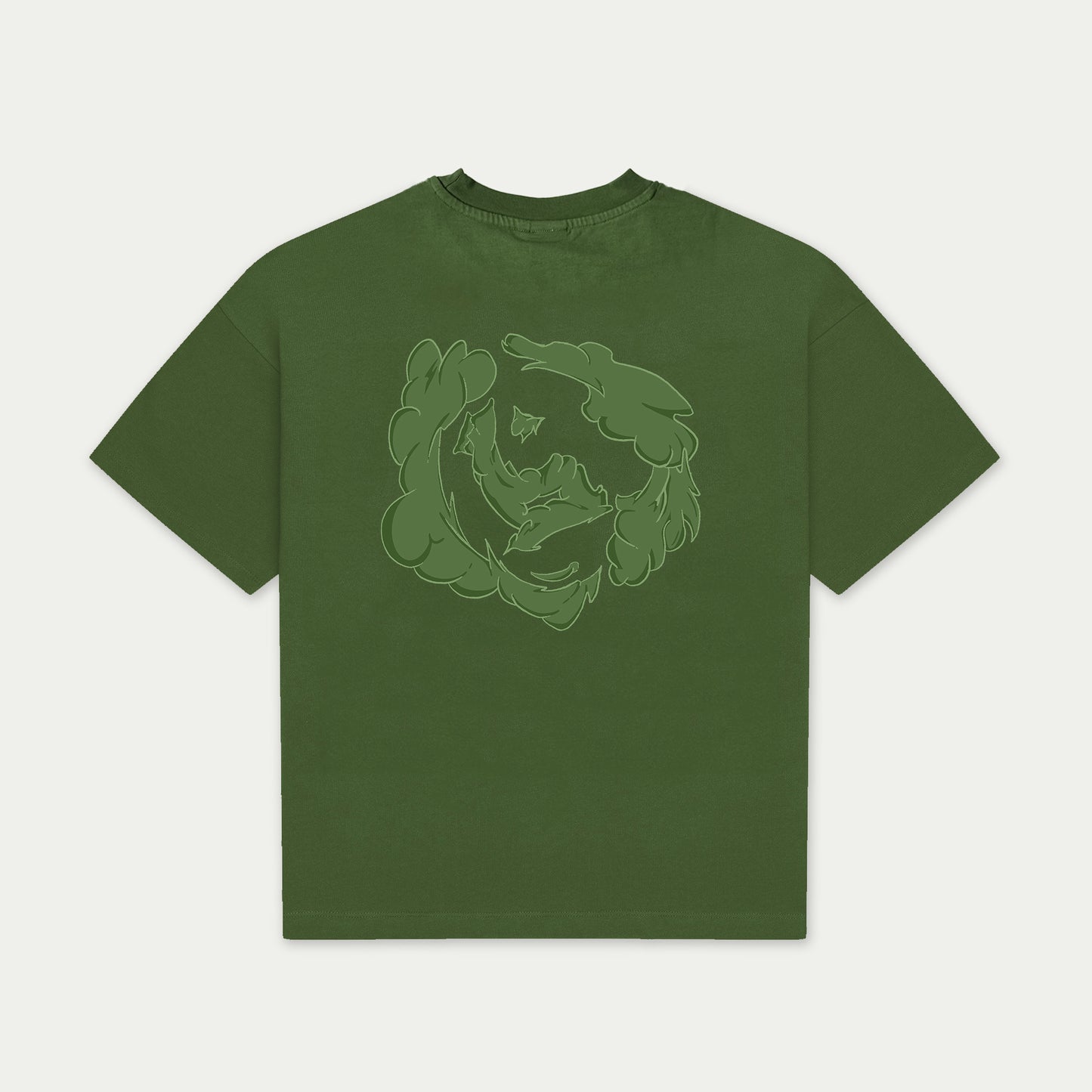 Wind Tee - Green