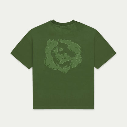 Wind Tee - Green