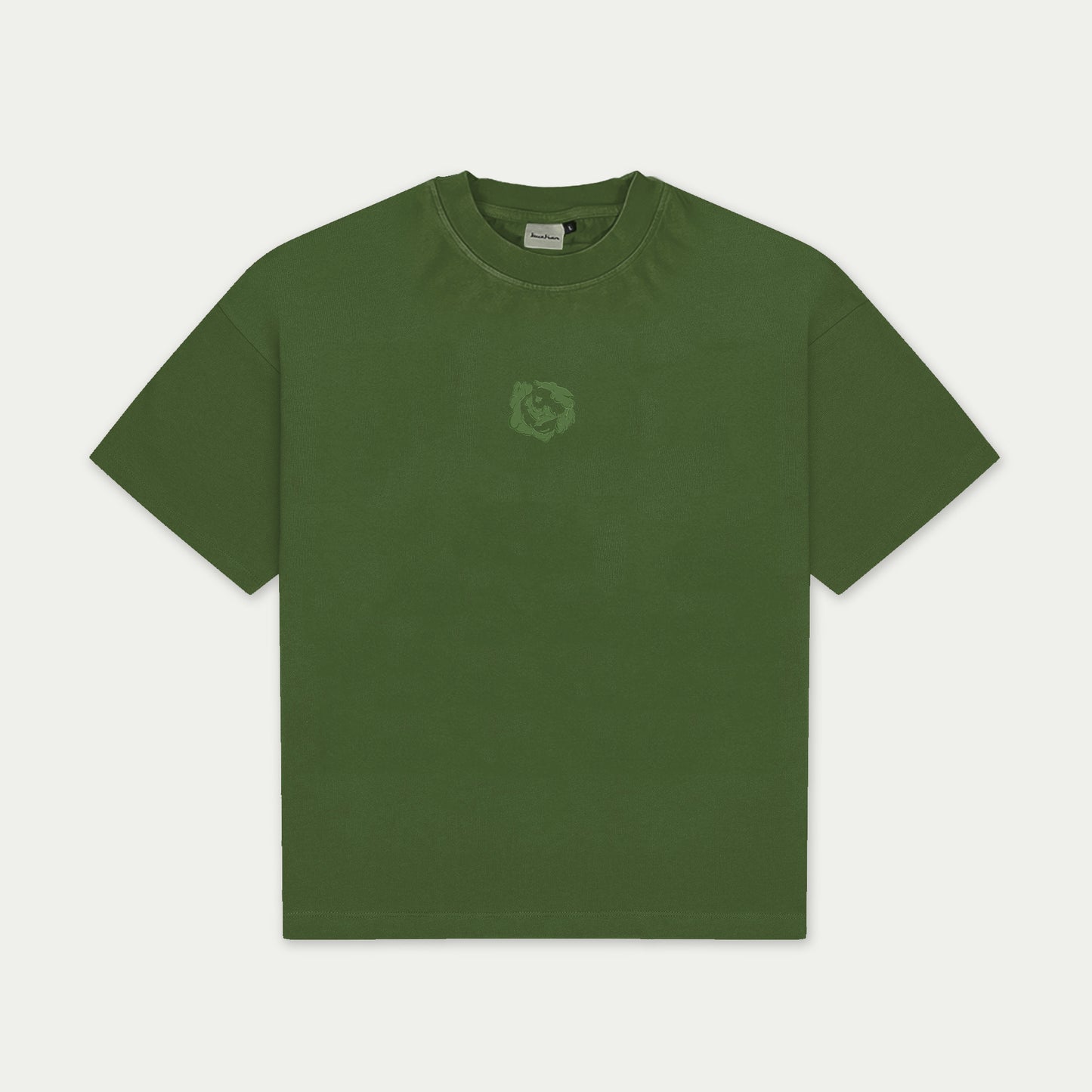 Wind Tee - Green