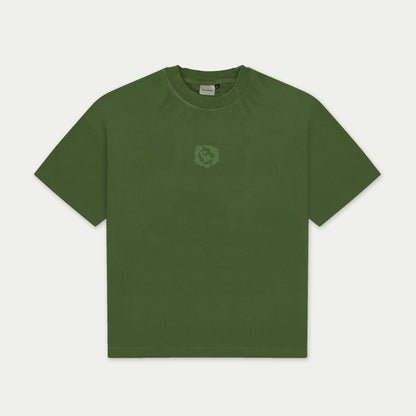 Wind Tee - Green