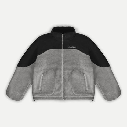 Reversible Buchan Fleece - Black