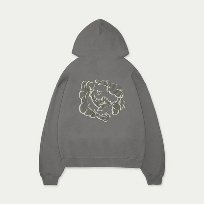 Wind Hoodie - Grey