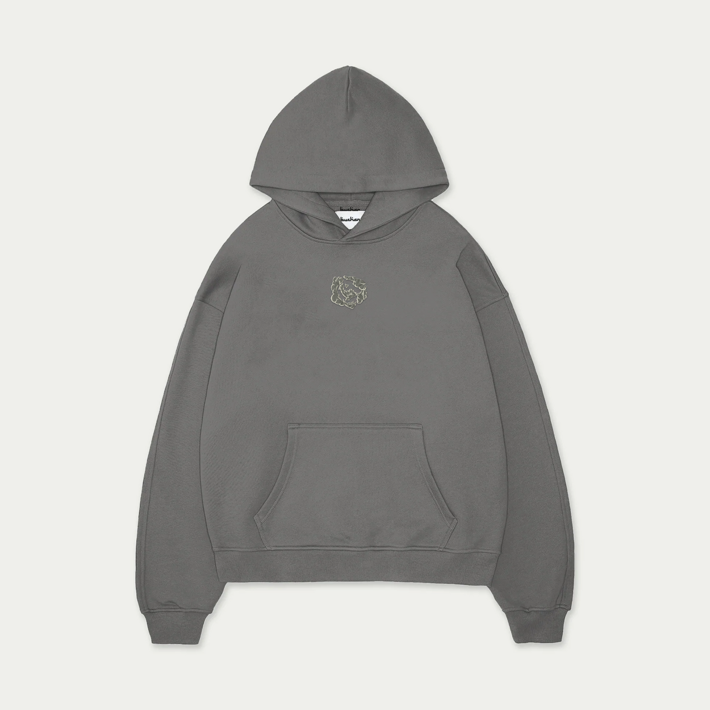 Wind Hoodie - Grey