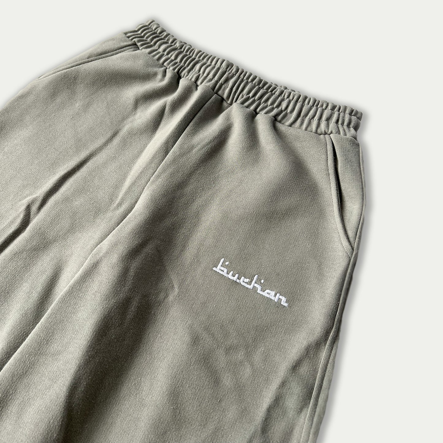 Buchan Joggers - Grey