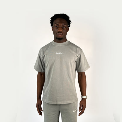 The Buchan T-shirt - Grey
