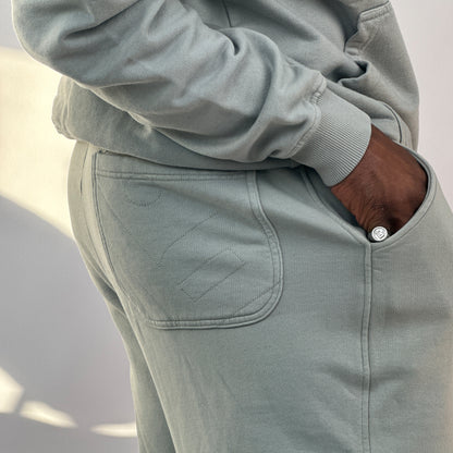 Buchan Joggers - Grey