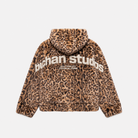 Buchan Studios Fleece in Cheetah