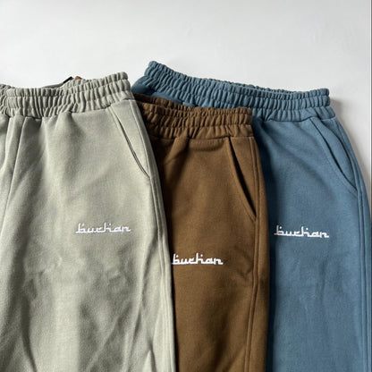 Buchan Joggers - Grey