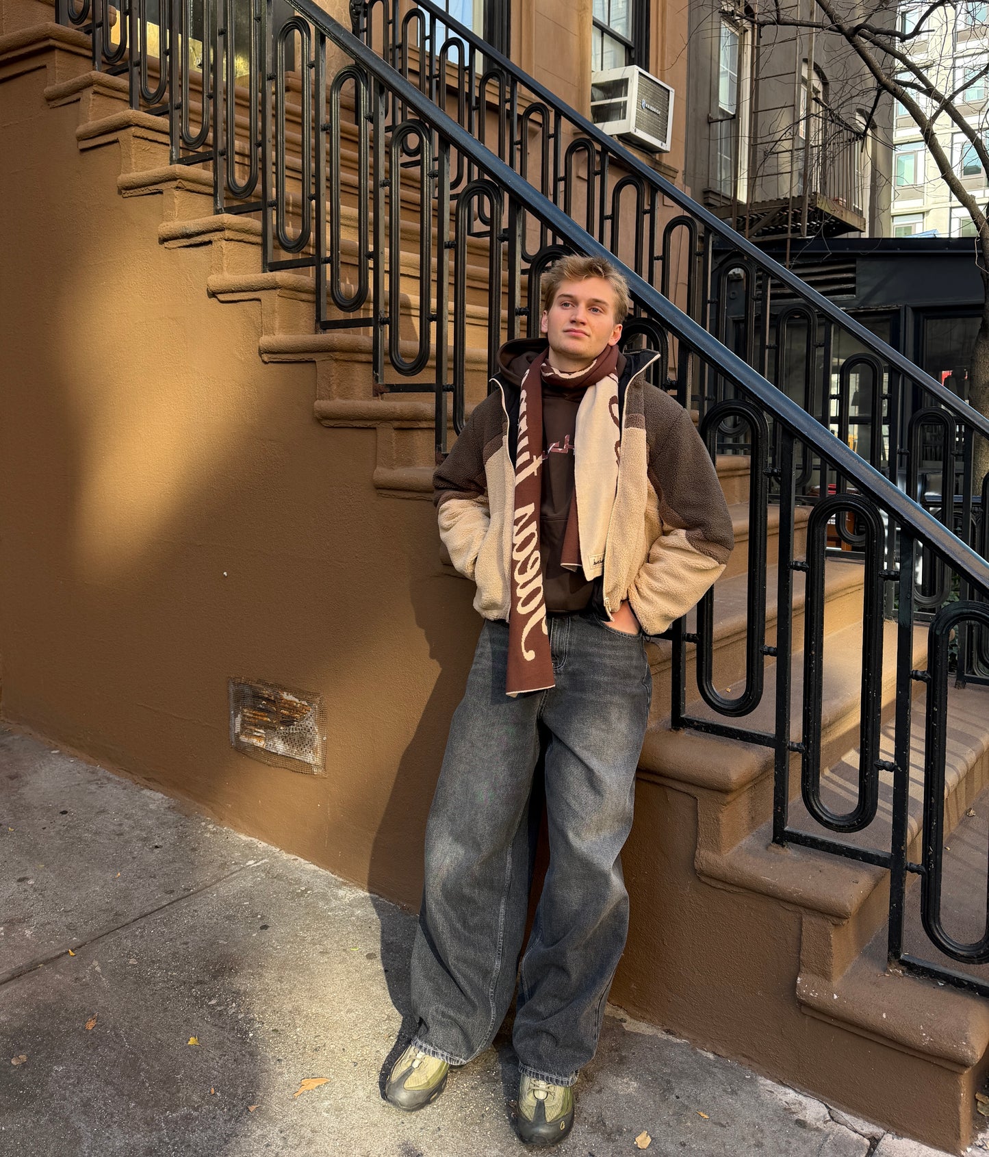 Buchan Jeans - Raw Denim