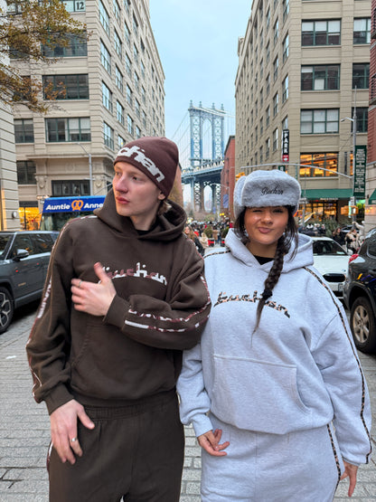 Buchan Cheetah Hoodie