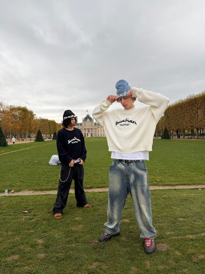 Buchan Beanie - Blue