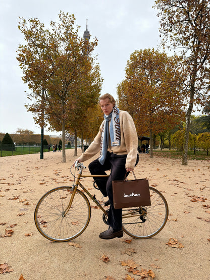 Gradient Knit - Sand