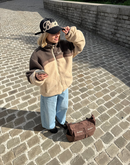 Cargo Bag - Brown