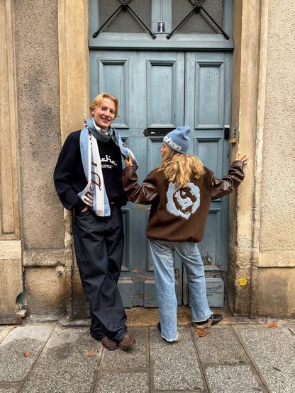 Buchan Beanie - Blue