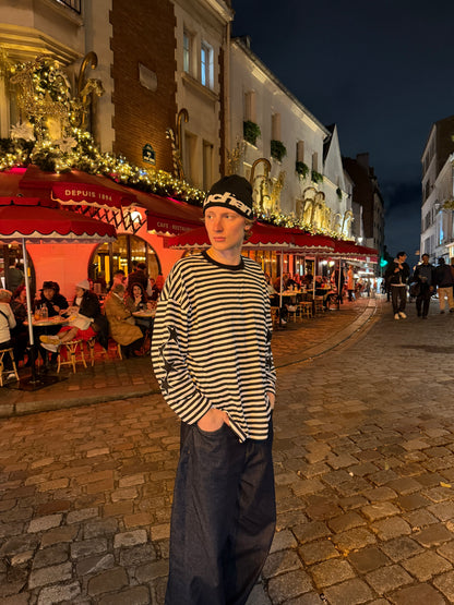 Star Striped Longsleeve