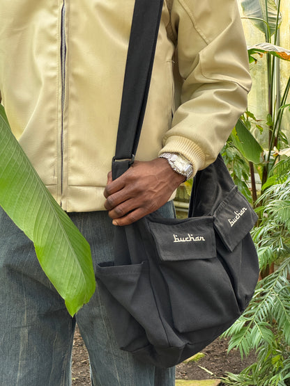 Cargo Bag - Black