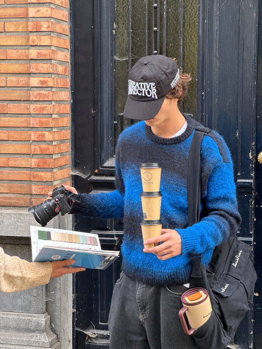 Creative Director Cap - Black