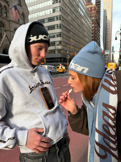 Buchan Cheetah Hoodie