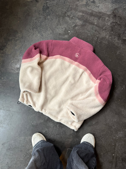 Reversible Buchan Fleece - Pink