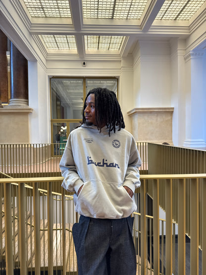 Soccer Hoodie - Grey