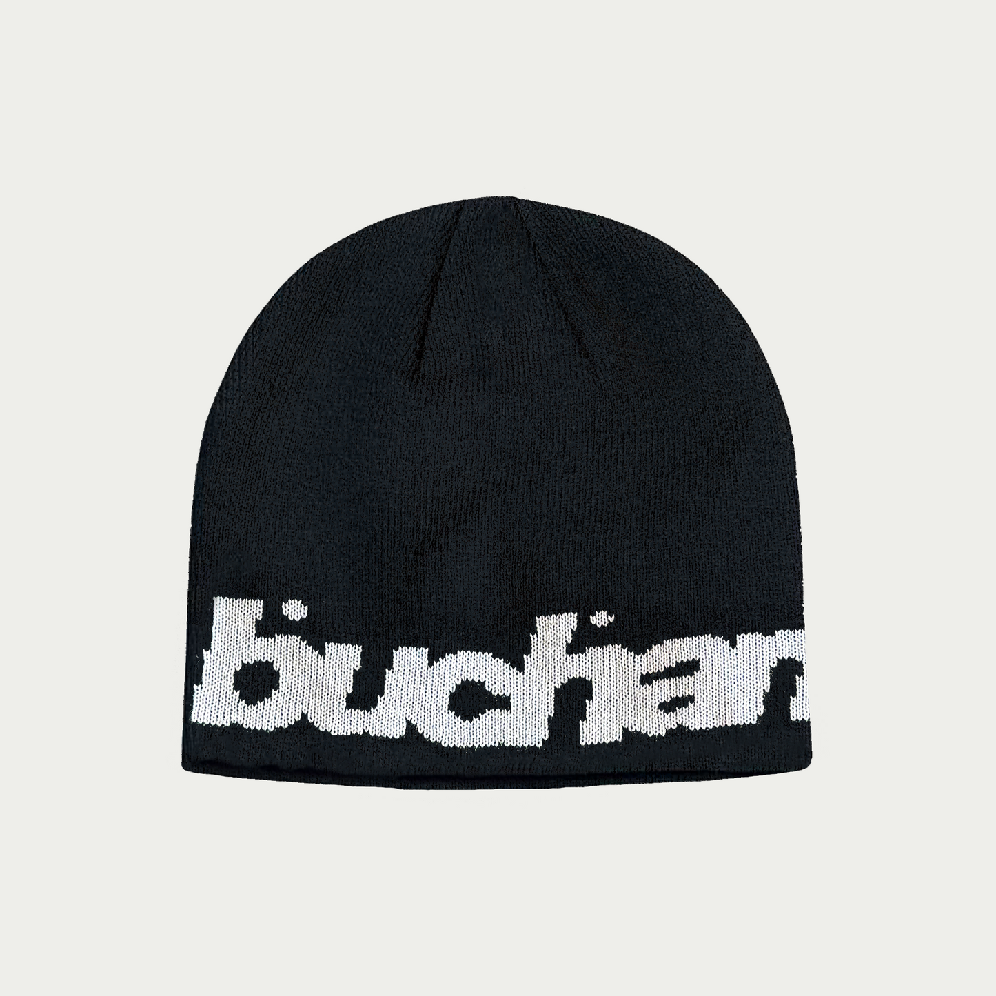 Buchan Beanie - Black